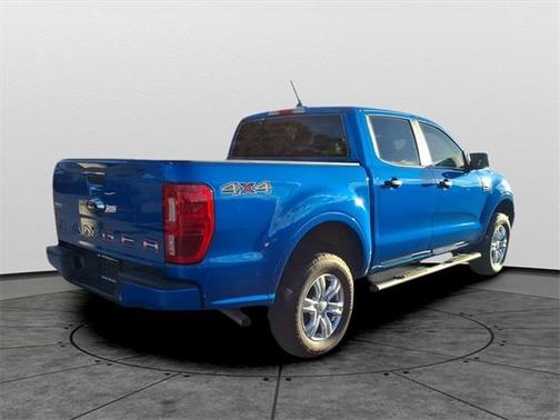 2023 Ford Ranger XLT