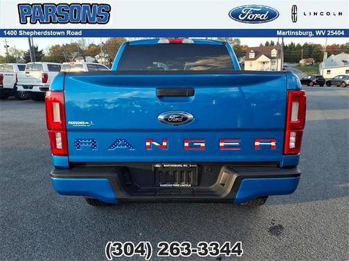 2023 Ford Ranger XLT