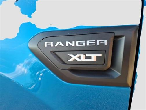 2023 Ford Ranger XLT