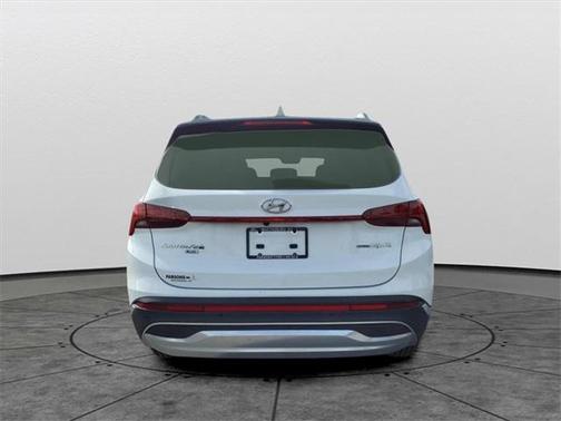 2023 Hyundai SANTA FE HEV Blue
