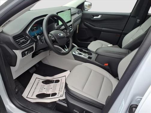 2026 Ford Escape Platinum