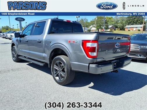 2023 Ford F-150 Lariat