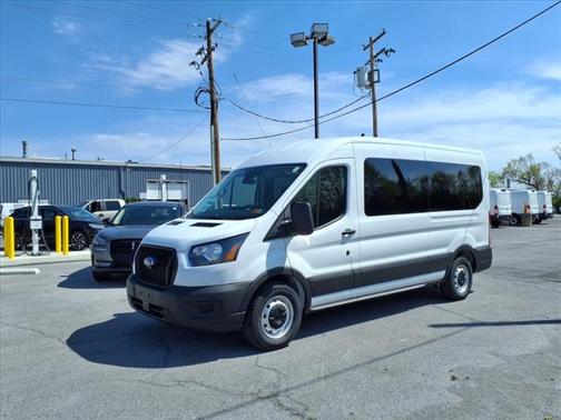 2025 Ford Transit-350 XL