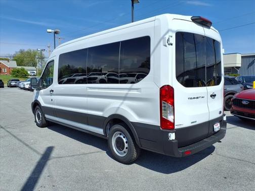 2025 Ford Transit-350 XL