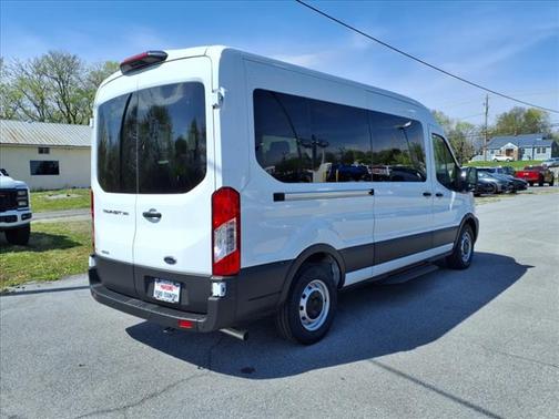 2025 Ford Transit-350 XL