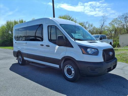 2025 Ford Transit-350 XL