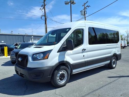 2025 Ford Transit-350 XL