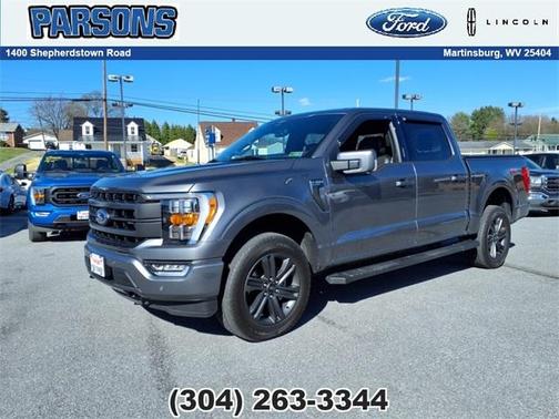 2023 Ford F-150 Lariat