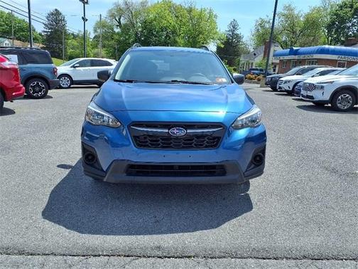 2018 Subaru Crosstrek 2.0i