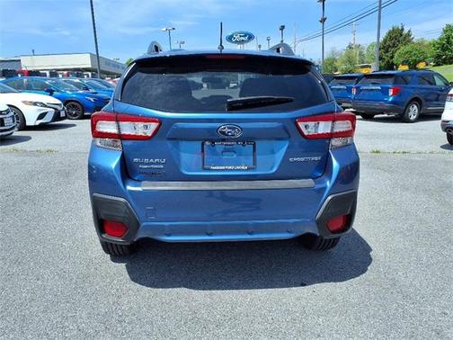2018 Subaru Crosstrek 2.0i