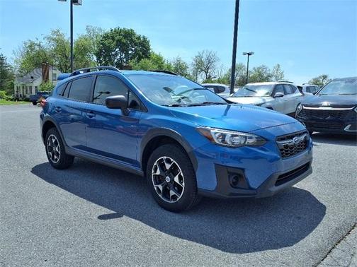2018 Subaru Crosstrek 2.0i