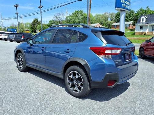 2018 Subaru Crosstrek 2.0i