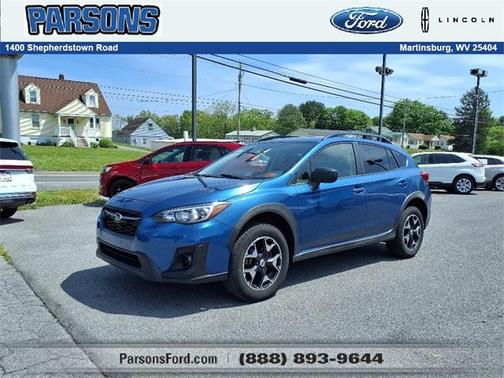 2018 Subaru Crosstrek 2.0i