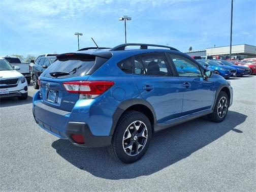 2018 Subaru Crosstrek 2.0i