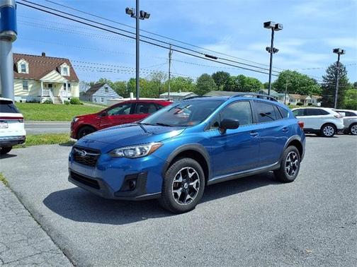 2018 Subaru Crosstrek 2.0i