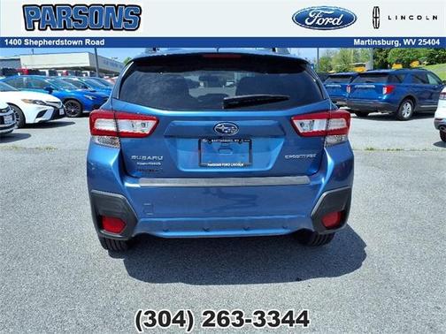 2018 Subaru Crosstrek 2.0i