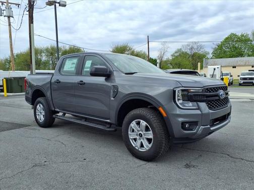 2025 Ford Ranger XL
