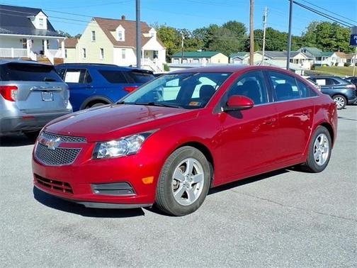 2014 Chevrolet Cruze 1LT