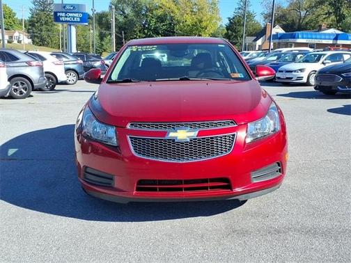 2014 Chevrolet Cruze 1LT