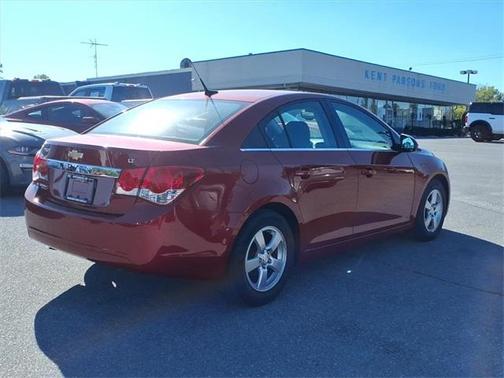 2014 Chevrolet Cruze 1LT
