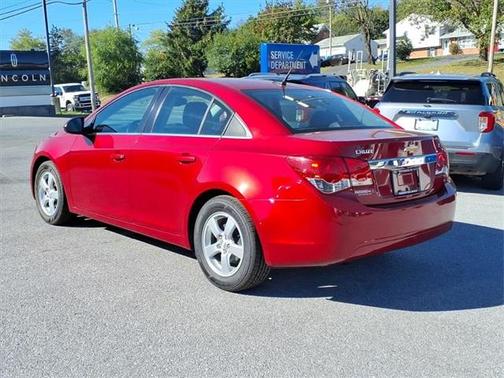 2014 Chevrolet Cruze 1LT