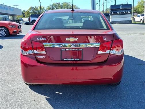 2014 Chevrolet Cruze 1LT