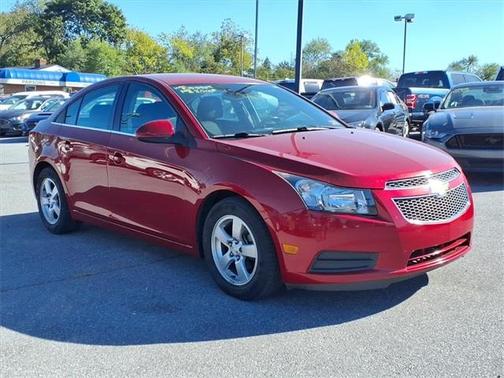 2014 Chevrolet Cruze 1LT