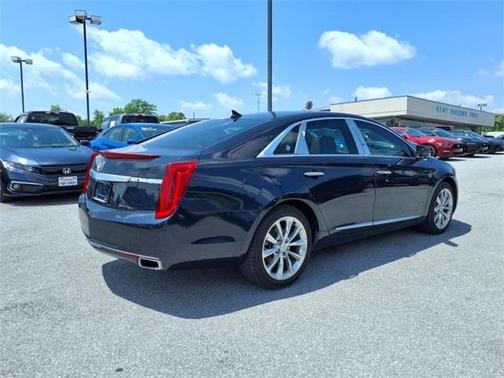 2013 Cadillac XTS Luxury