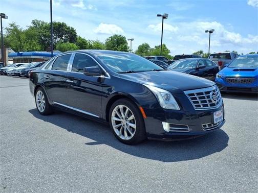 2013 Cadillac XTS Luxury