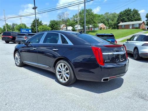 2013 Cadillac XTS Luxury