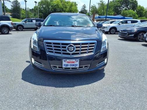 2013 Cadillac XTS Luxury
