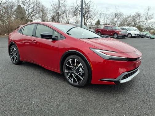 2026 Toyota Prius Plug-In Hybrid XSE