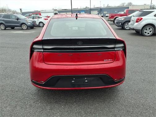 2026 Toyota Prius Plug-In Hybrid XSE