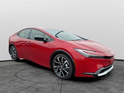 2026 Toyota Prius Plug-In Hybrid XSE