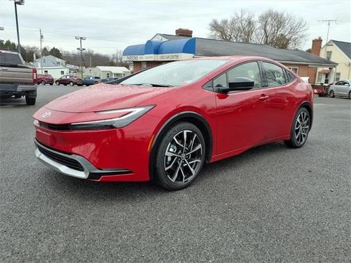 2026 Toyota Prius Plug-In Hybrid XSE