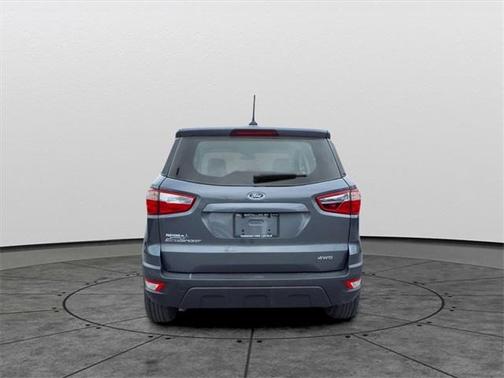 2020 Ford EcoSport S