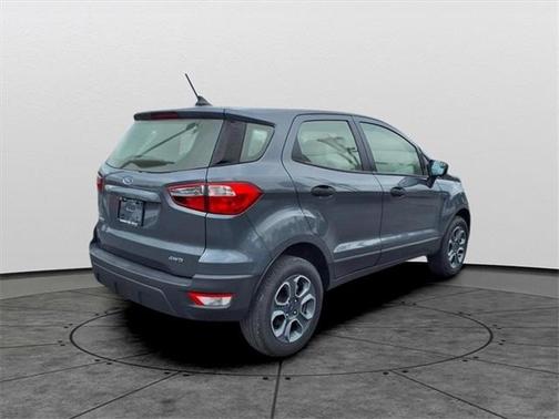 2020 Ford EcoSport S
