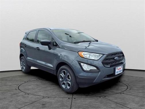 2020 Ford EcoSport S