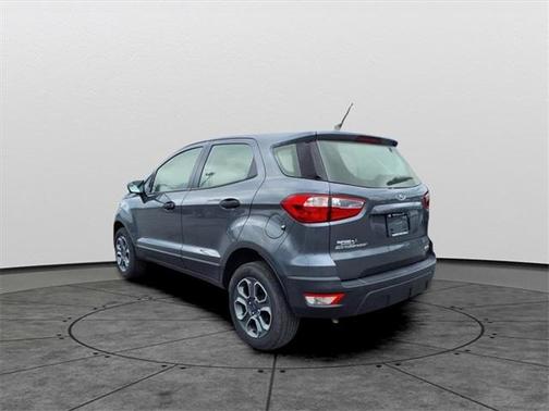 2020 Ford EcoSport S
