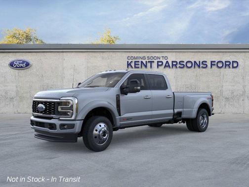 2026 Ford F-450 Platinum