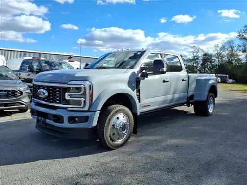 2026 Ford F-450 Platinum