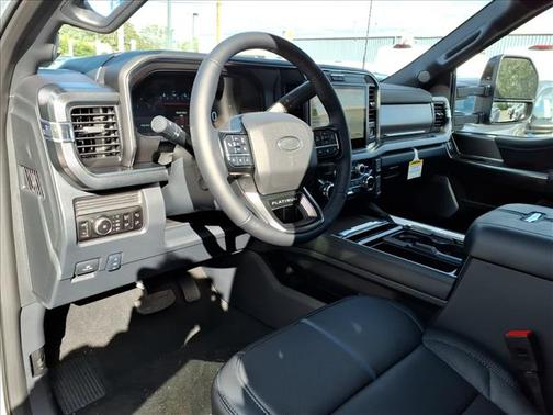 2026 Ford F-450 Platinum