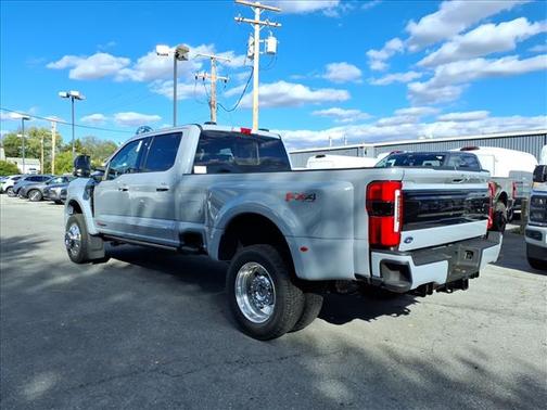 2026 Ford F-450 Platinum