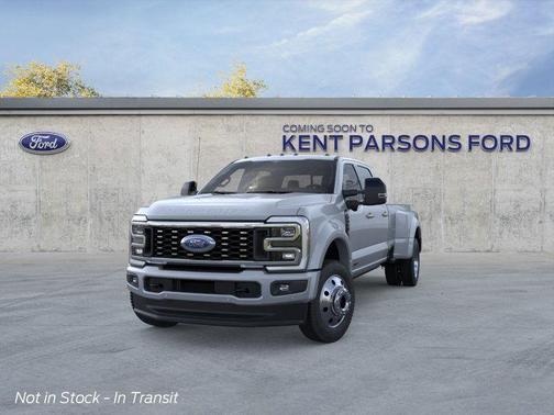 2026 Ford F-450 Platinum