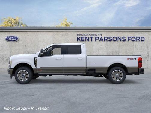 2026 Ford F-350 King Ranch