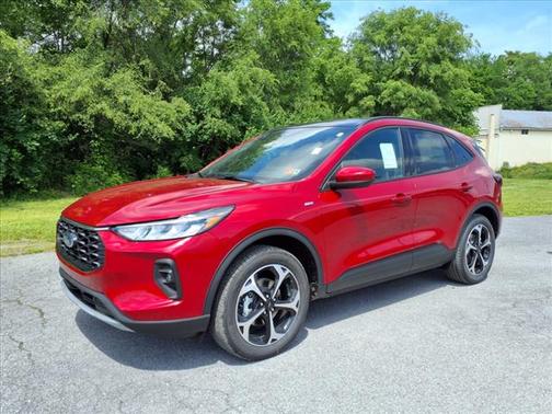 2025 Ford Escape ST-Line Select