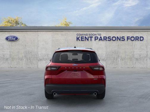 2025 Ford Escape ST-Line Select