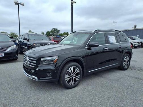 2024 Mercedes-Benz GLB 250 Base 4MATIC