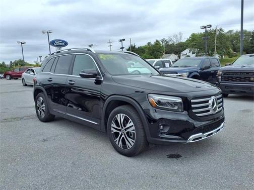 2024 Mercedes-Benz GLB 250 Base 4MATIC