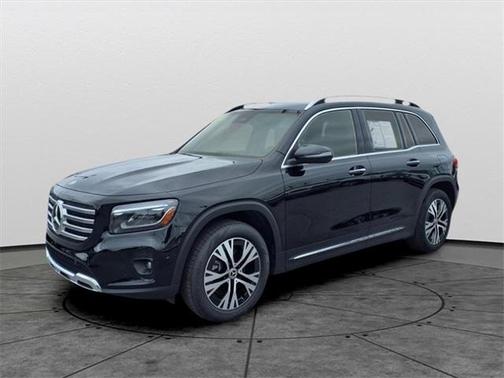 2024 Mercedes-Benz GLB 250 Base 4MATIC